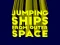 Lojë Jumping ships from outer Spase në internet