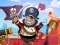 Lojë Kick The Pirate në internet