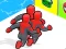 Lojë Superhero Race në internet