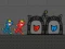 Lojë Red and Blue Stickman Huggy 2 në internet