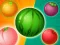 Lojë Fruits merge Battle në internet