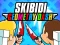 Lojë Skibidi Geometry Dash në internet