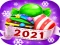 Lojë Candy Frenzy në internet