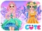 Lojë Princess In Colourful Wonderland në internet