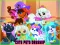 Lojë Cute Pets Summer Dress Up në internet