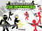 Lojë Stickman Army: The Defenders në internet
