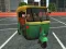 Lojë TukTuk Rickshaw City Driving Sim në internet