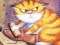 Lojë Funny Cats Slide në internet