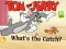 Lojë Tom & Jerry in Whats the Catch në internet