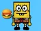 Lojë SpongeBob Hidden Burger në internet