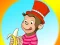 Lojë Curious George në internet