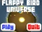 Lojë FLAPPY BIRD UNIVERSE në internet