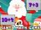 Lojë Santa Math GameSanta Math Game në internet