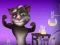 Lojë Talking Tom in Laboratory në internet