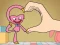 Lojë Finger Heart Monster Refil në internet