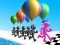 Lojë Ballon Race 3D në internet