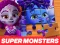 Lojë Super Monsters Jigsaw Puzzle në internet