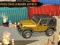 Lojë Classic Real 4x4 Jeep Parking Drive Game në internet