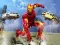 Lojë Flying Iron Hero në internet