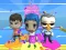 Lojë Fall Guys And Girls Chibi Race Knockdown Multiplay në internet