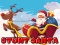 Lojë Stunt Santa në internet