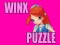 Lojë Winx Puzzle në internet