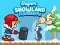 Lojë Super Snowland Adventure në internet