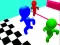 Lojë Stickman Race 3D në internet