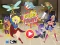 Lojë DC Super Hero Girls Food Fight në internet