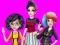 Lojë College Girl Squad Fashion Dressup në internet