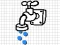 Lojë Shape of Water në internet