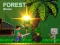 Lojë Noob vs Zombies - Forest biome në internet