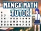 Lojë Manga Math Tutor në internet