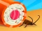 Lojë Sushi Roll 3D në internet