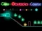 Lojë Glow obstacle course në internet