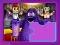 Lojë Grimace Shake Puzzle në internet