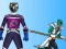 Lojë Power Rangers Dressup në internet