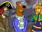 Lojë Scooby Doo Dress Up në internet