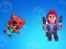 Lojë Slice Brawl Stars Clicker në internet