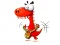 Lojë Cute Dinosaur Differences në internet
