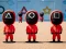Lojë Squid Game hide and seek në internet