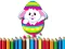 Lojë Easter Fun Coloring Book në internet