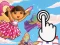 Lojë Dora Clicker në internet