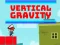 Lojë Vertical Gravity në internet