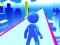 Lojë Parkour Skyblock në internet