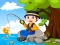 Lojë Fishing Hunter në internet