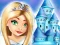 Lojë Ice Princess Doll House Design në internet