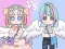 Lojë DIY Anime Doll Dress Up në internet