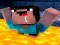Lojë Noob Minecraft VS Skibidi Toilet në internet