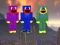Lojë Wuggy Fly në internet
